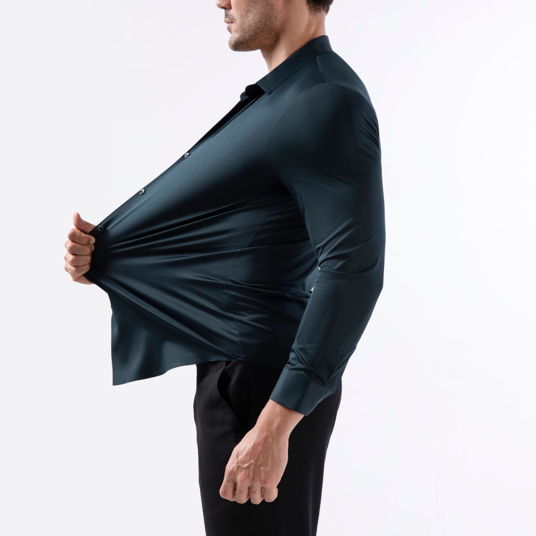 Stretch Non-Iron Anti-Wrinkle Shirt ( Buy 2 Get Free Shipping )