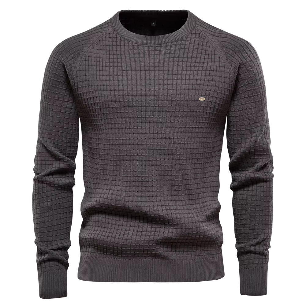 Bequemer und stilvoller Pullover