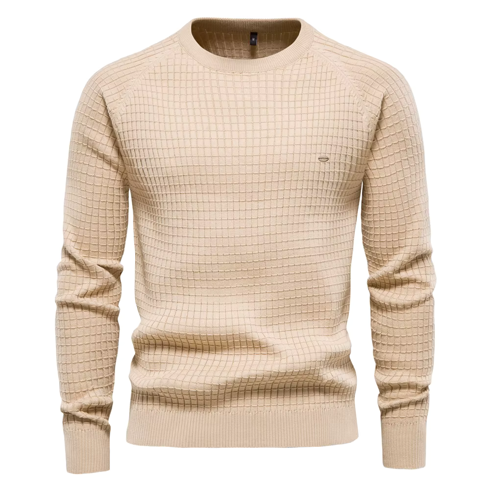 Bequemer und stilvoller Pullover