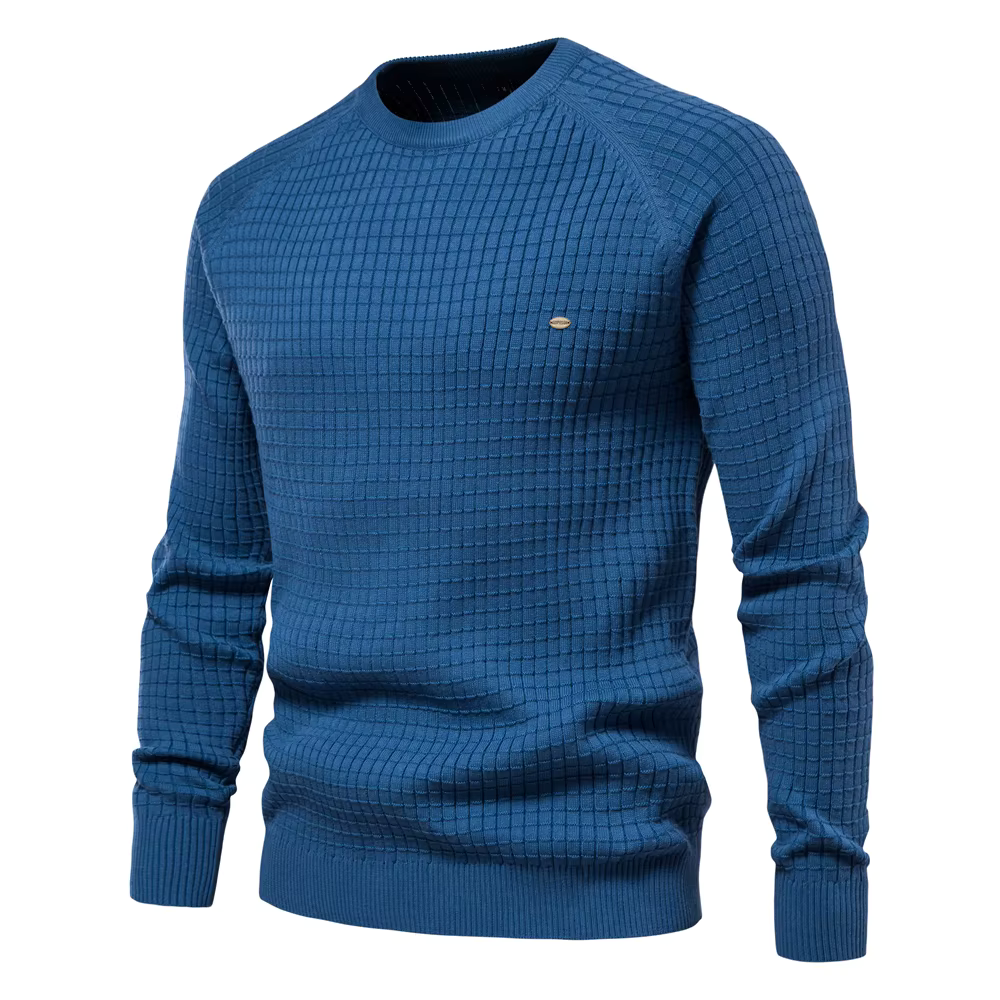 Bequemer und stilvoller Pullover