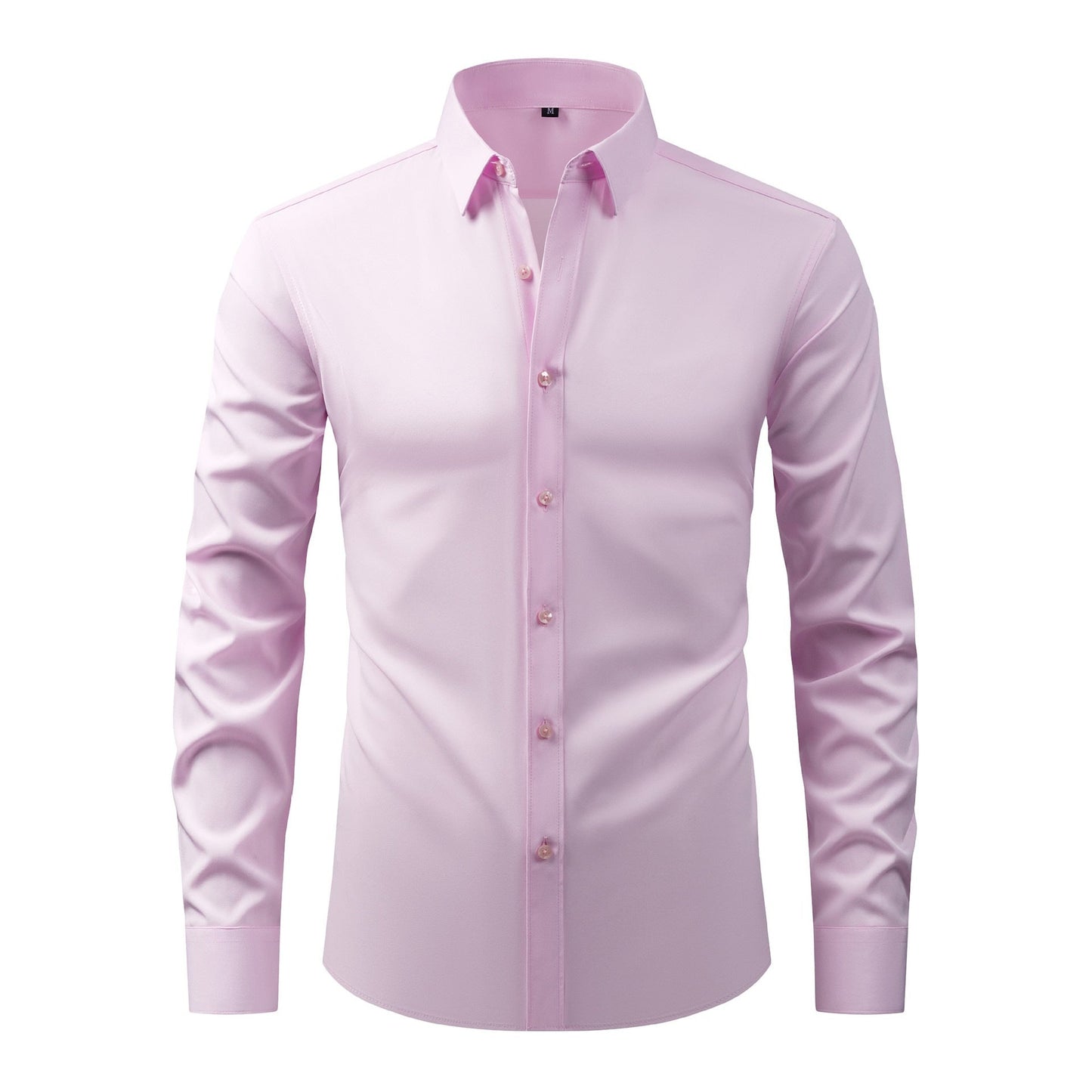 Stretch Non-Iron Anti-Wrinkle Shirt ( Buy 2 Get Free Shipping )