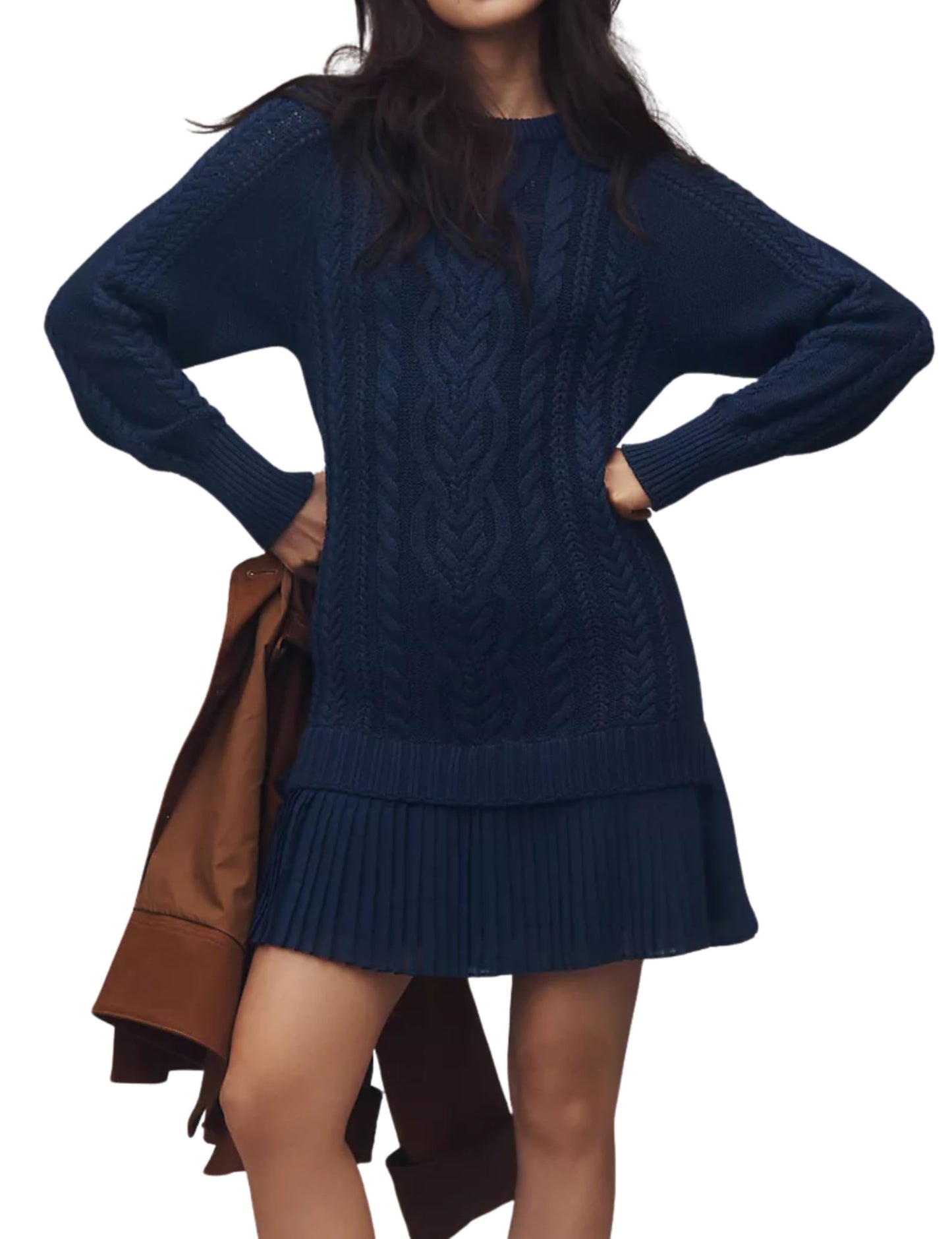 2025 Women's Sweater Dress