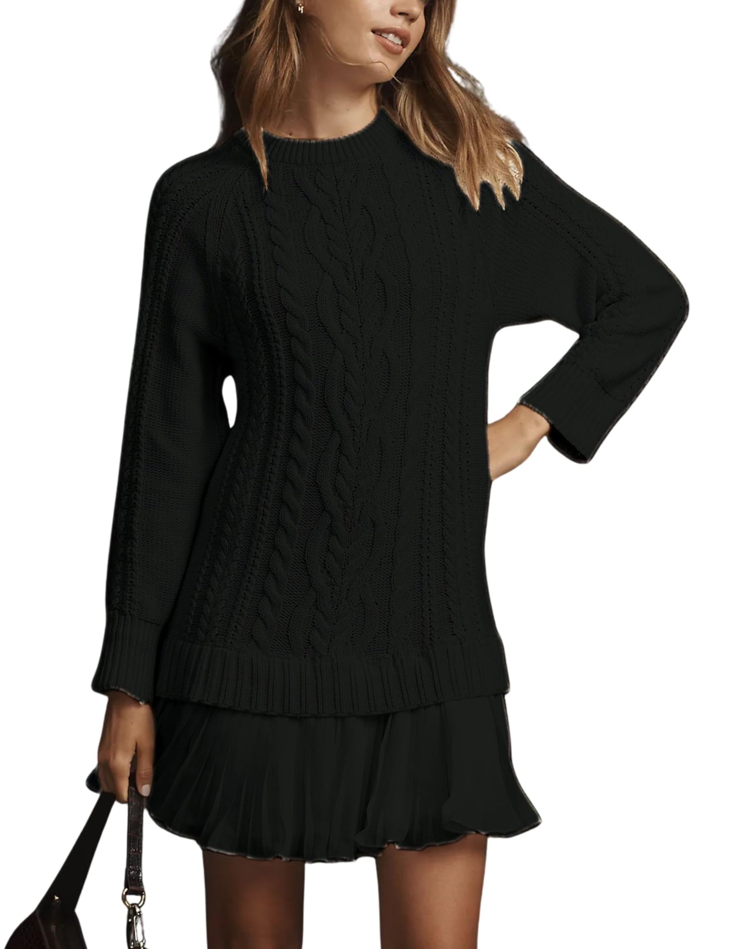 2025 Women's Sweater Dress