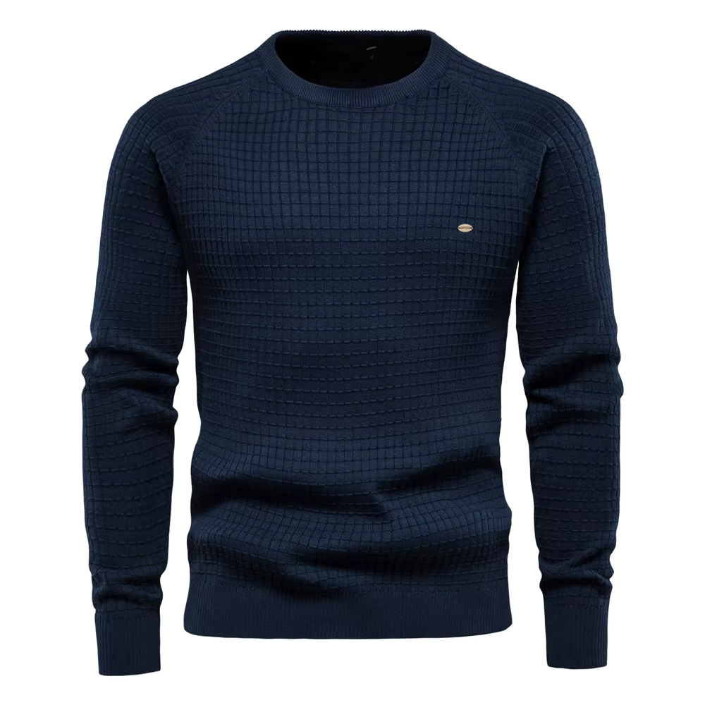 Bequemer und stilvoller Pullover