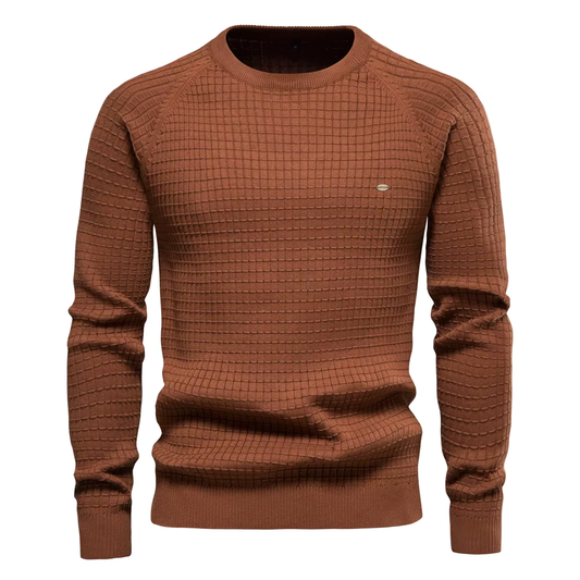 Bequemer und stilvoller Pullover
