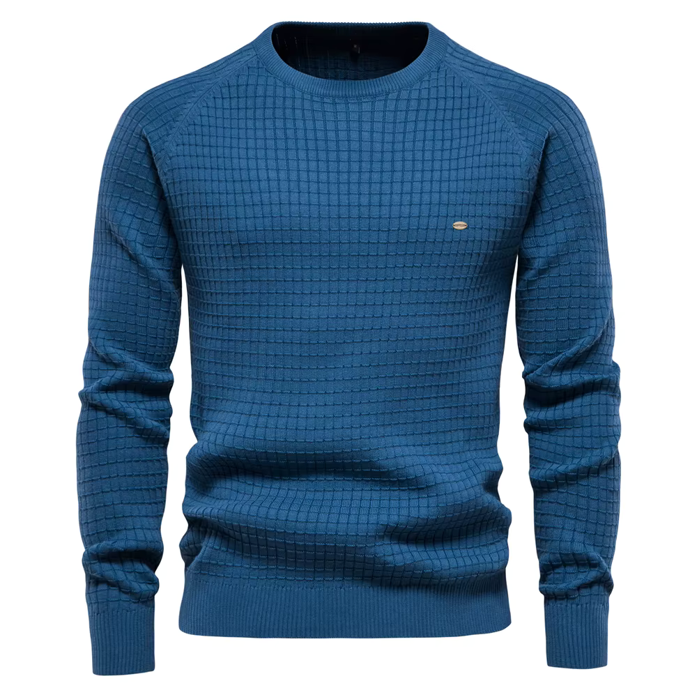 Bequemer und stilvoller Pullover