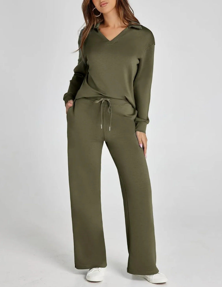 Cozy Women's Lounge Set