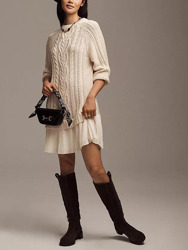 2025 Women's Sweater Dress