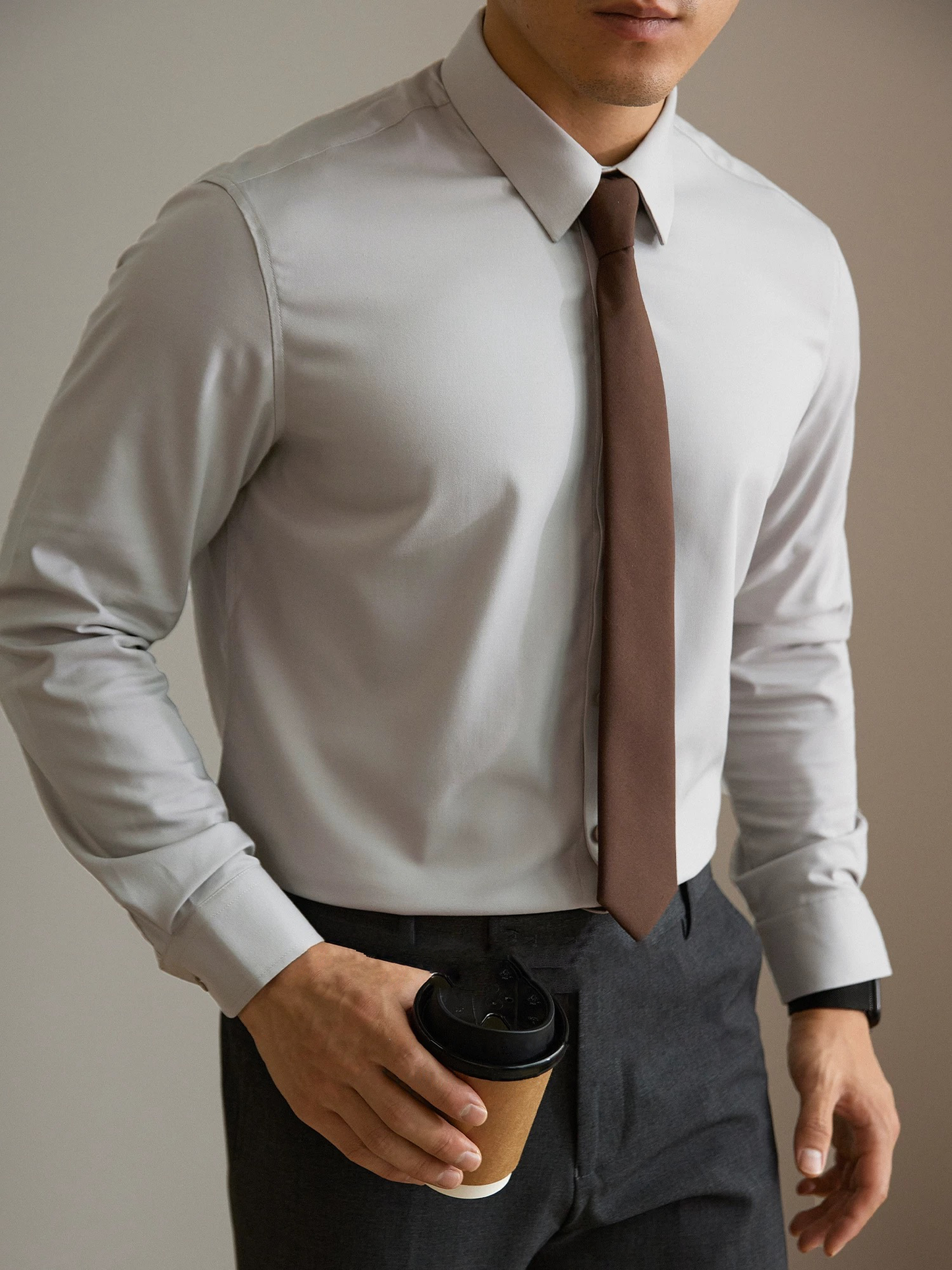 Stretch Non-Iron Anti-Wrinkle Shirt ( Buy 2 Get Free Shipping )