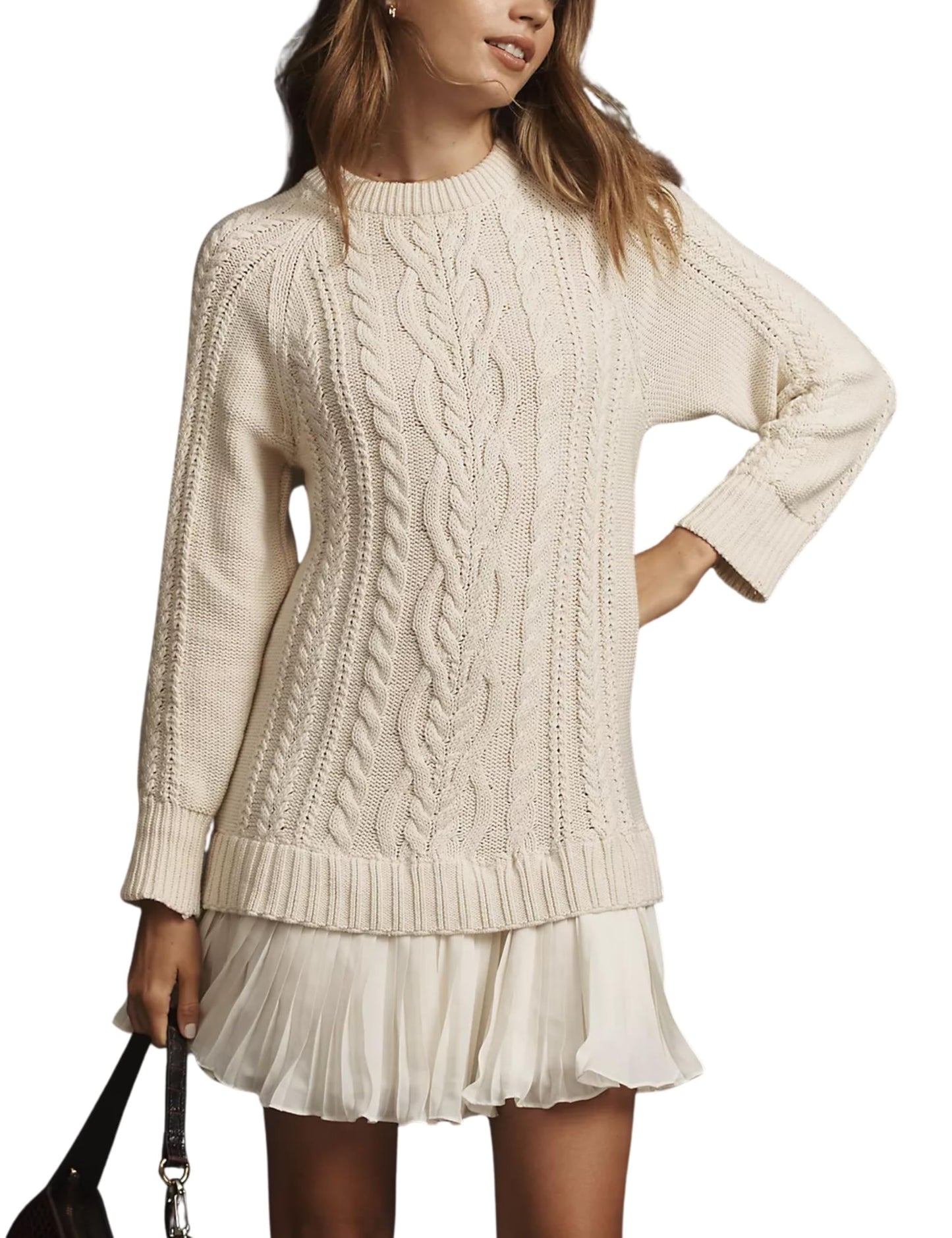 2025 Women's Sweater Dress
