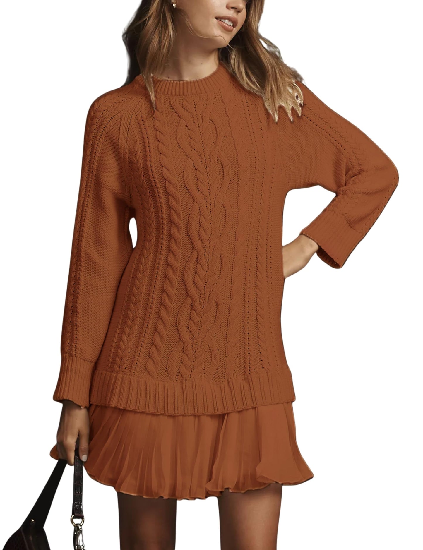 2025 Women's Sweater Dress