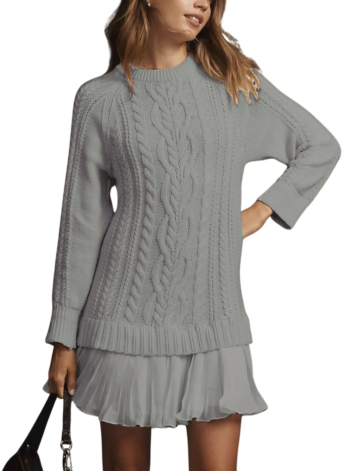 2025 Women's Sweater Dress
