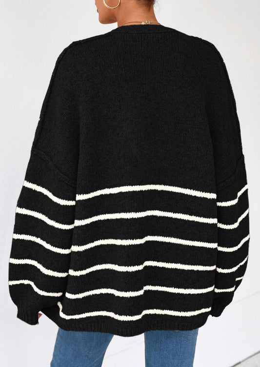 Aura Universe Women's Fall Cardigan Sweater