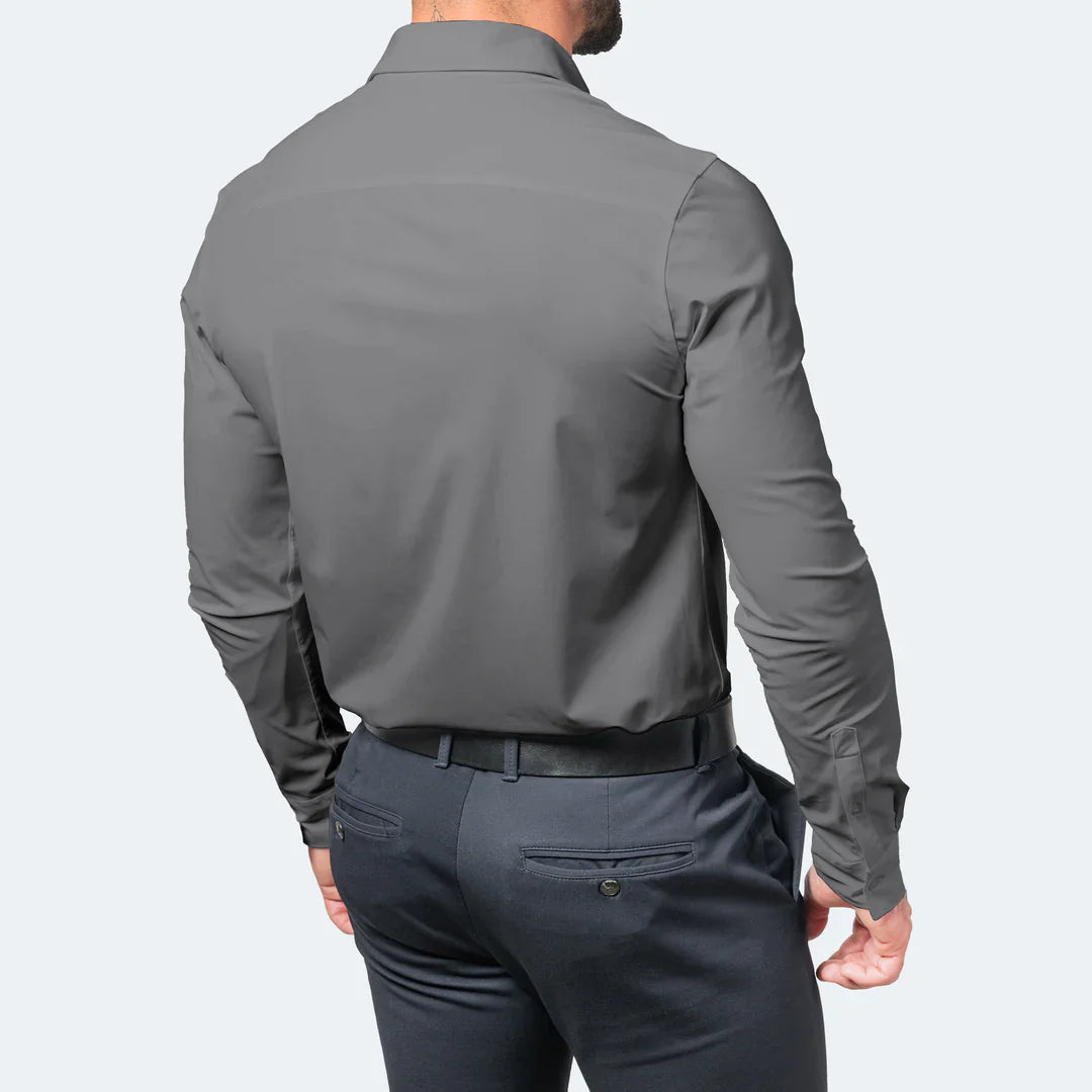 Stretch Non-Iron Anti-Wrinkle Shirt ( Buy 2 Get Free Shipping )