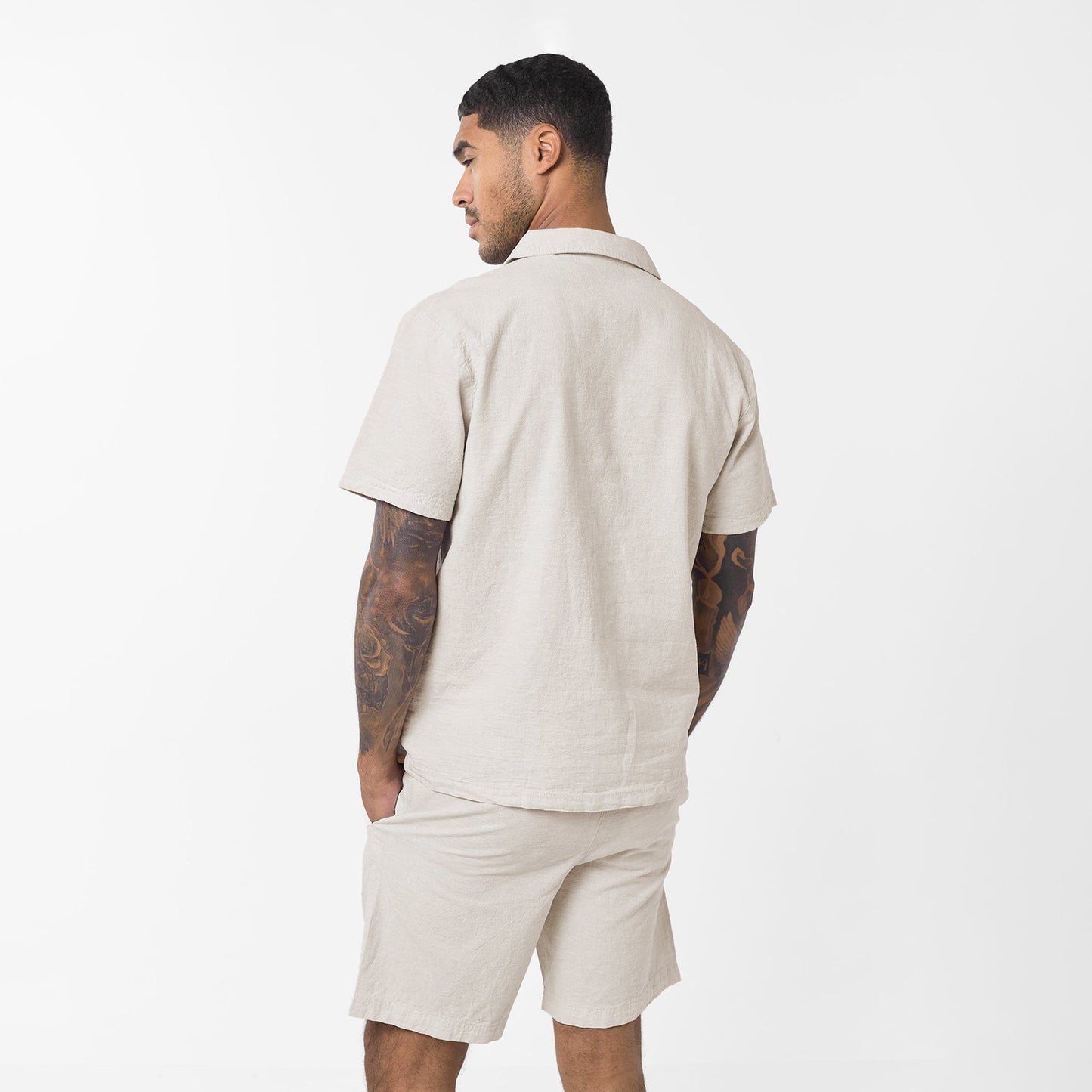 Stylish Linen Set